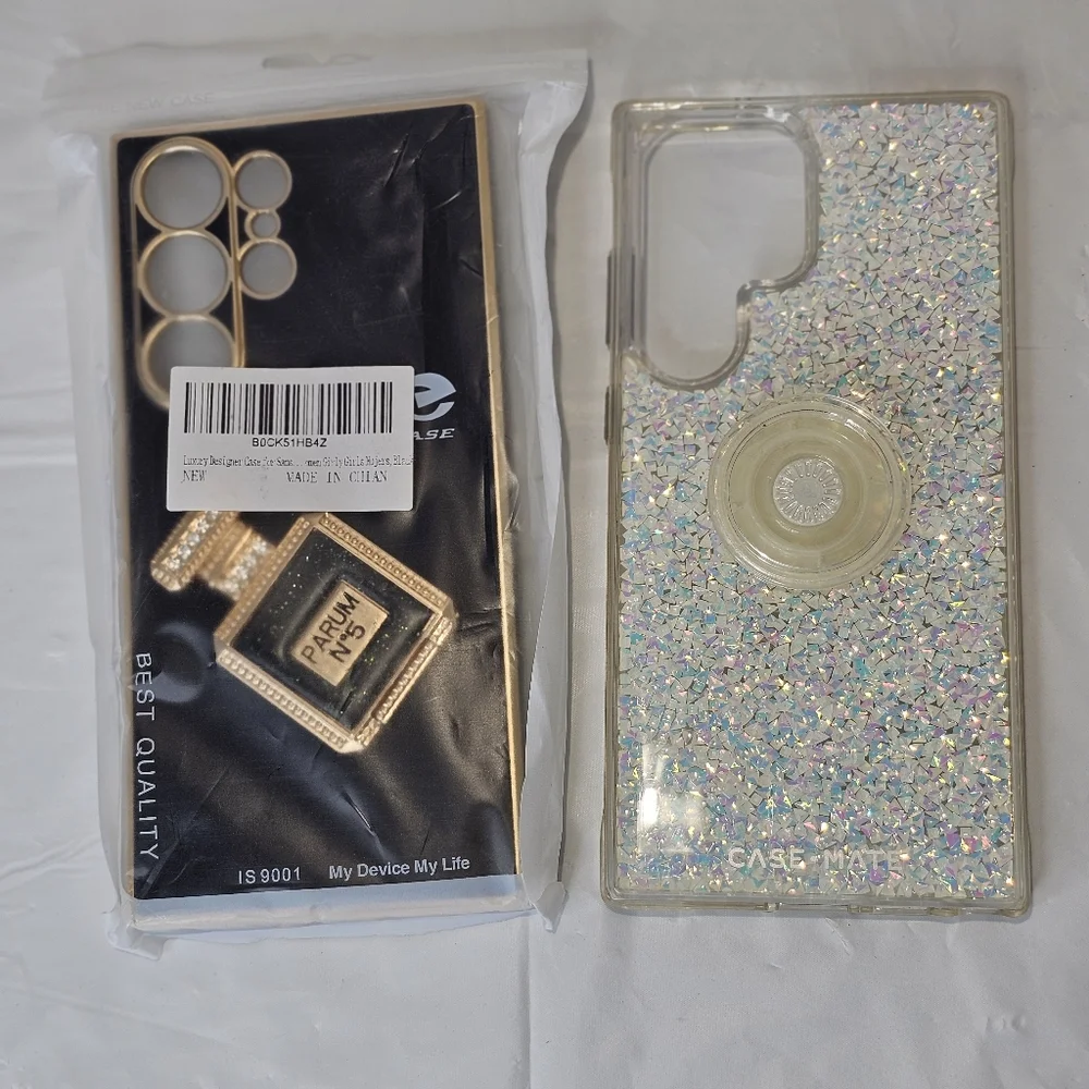 Samsung Galaxy S23 Ultra Phone case cover X 2